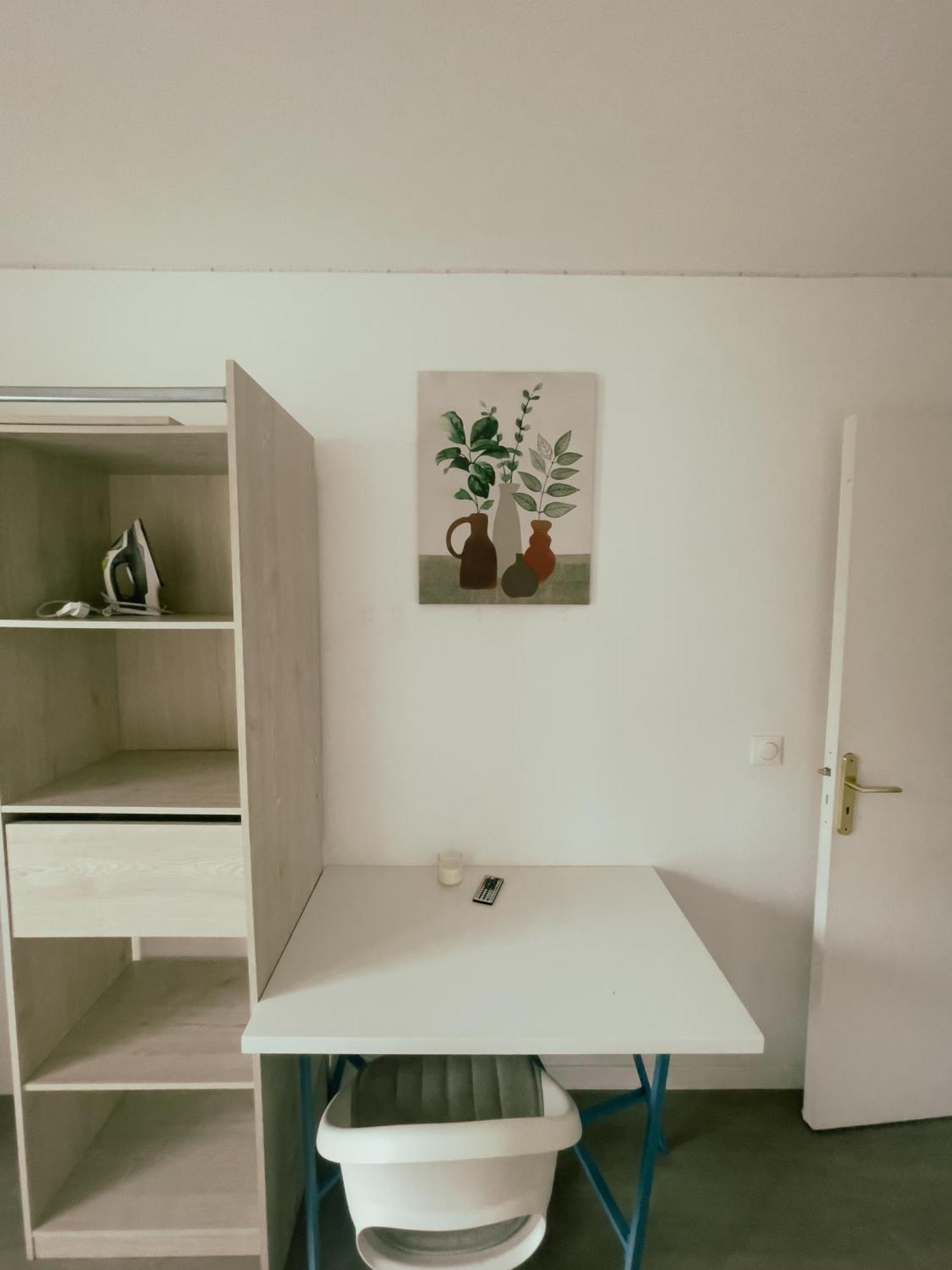 Appartement Proche U Arena Et La Defense Нантер Екстериор снимка