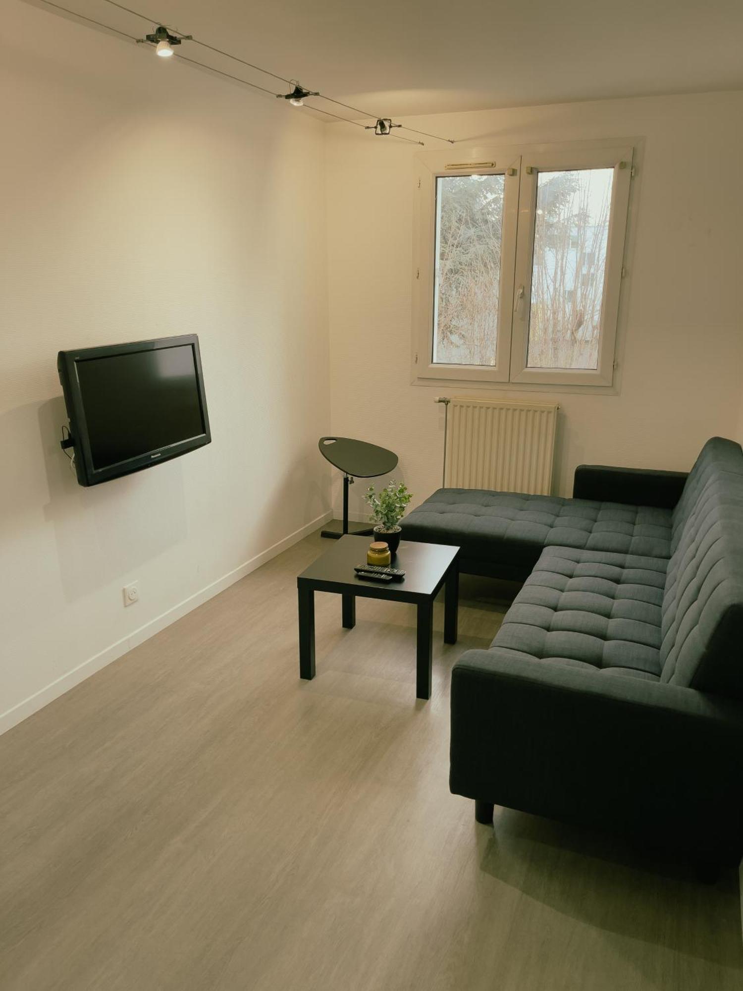 Appartement Proche U Arena Et La Defense Нантер Екстериор снимка
