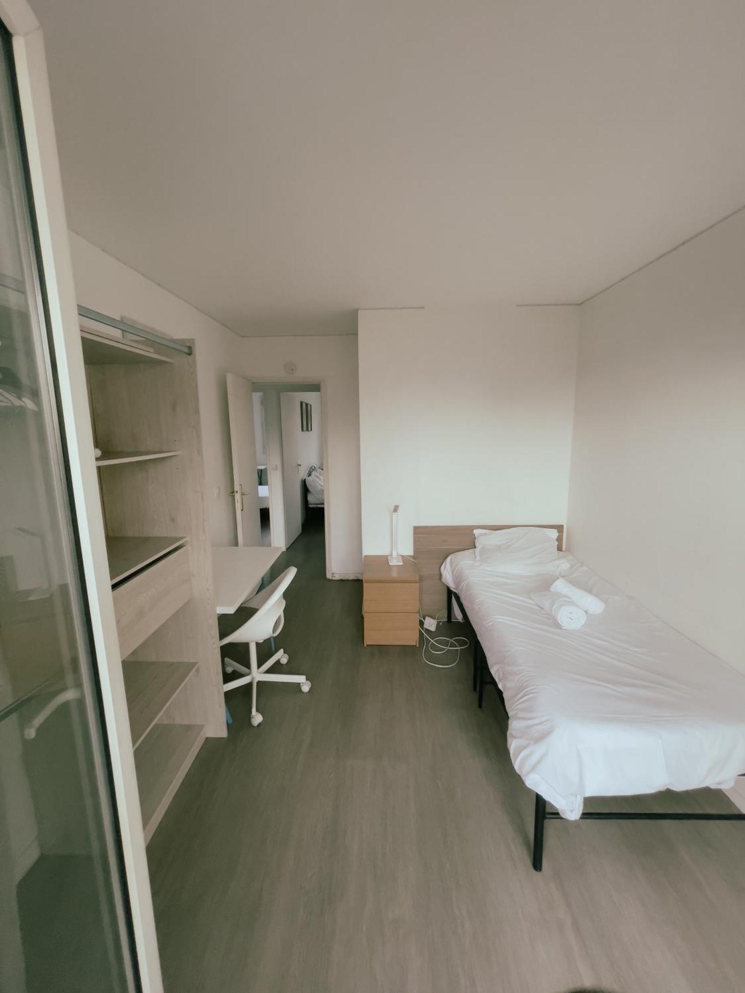 Appartement Proche U Arena Et La Defense Нантер Екстериор снимка