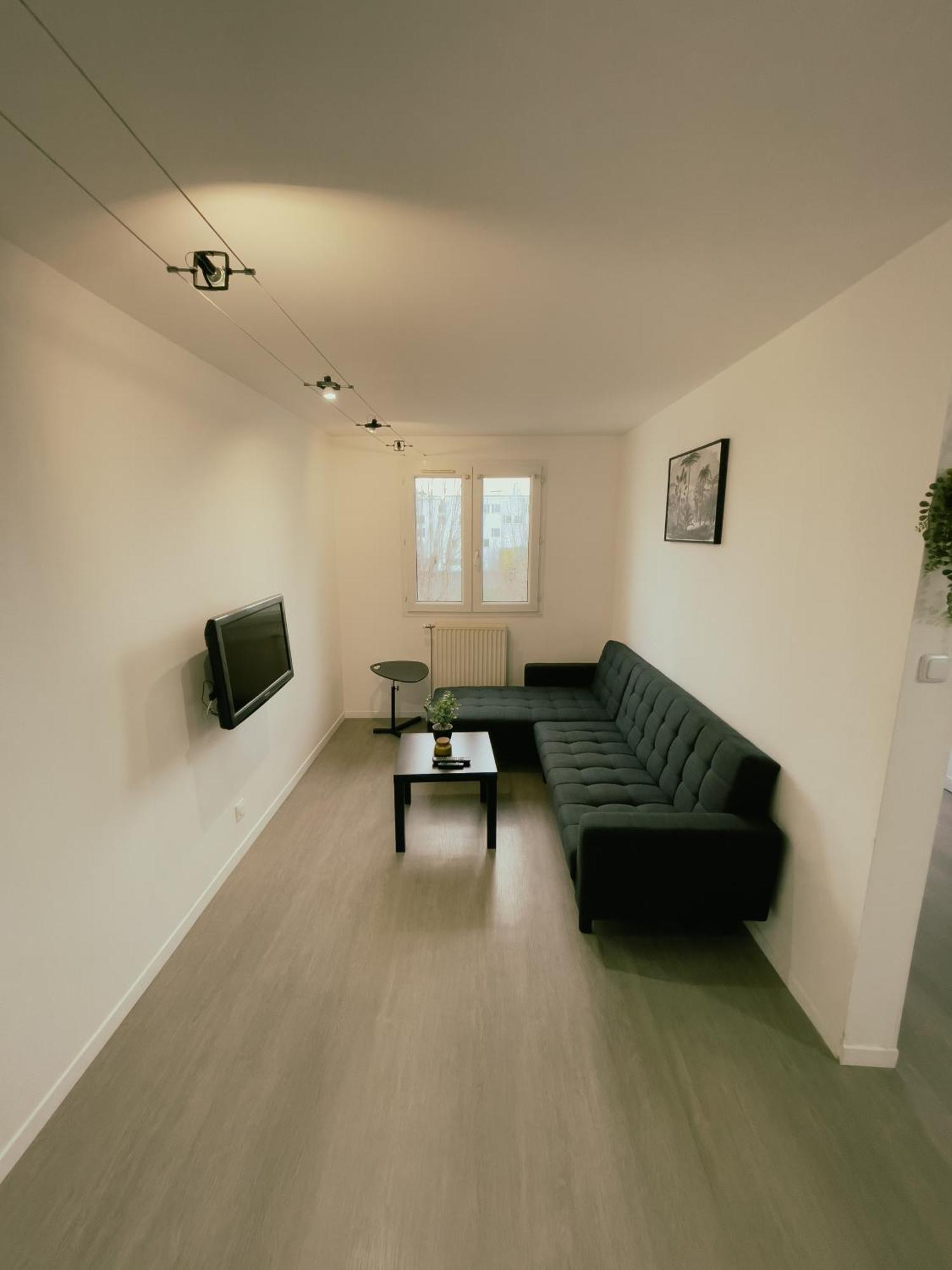 Appartement Proche U Arena Et La Defense Нантер Екстериор снимка