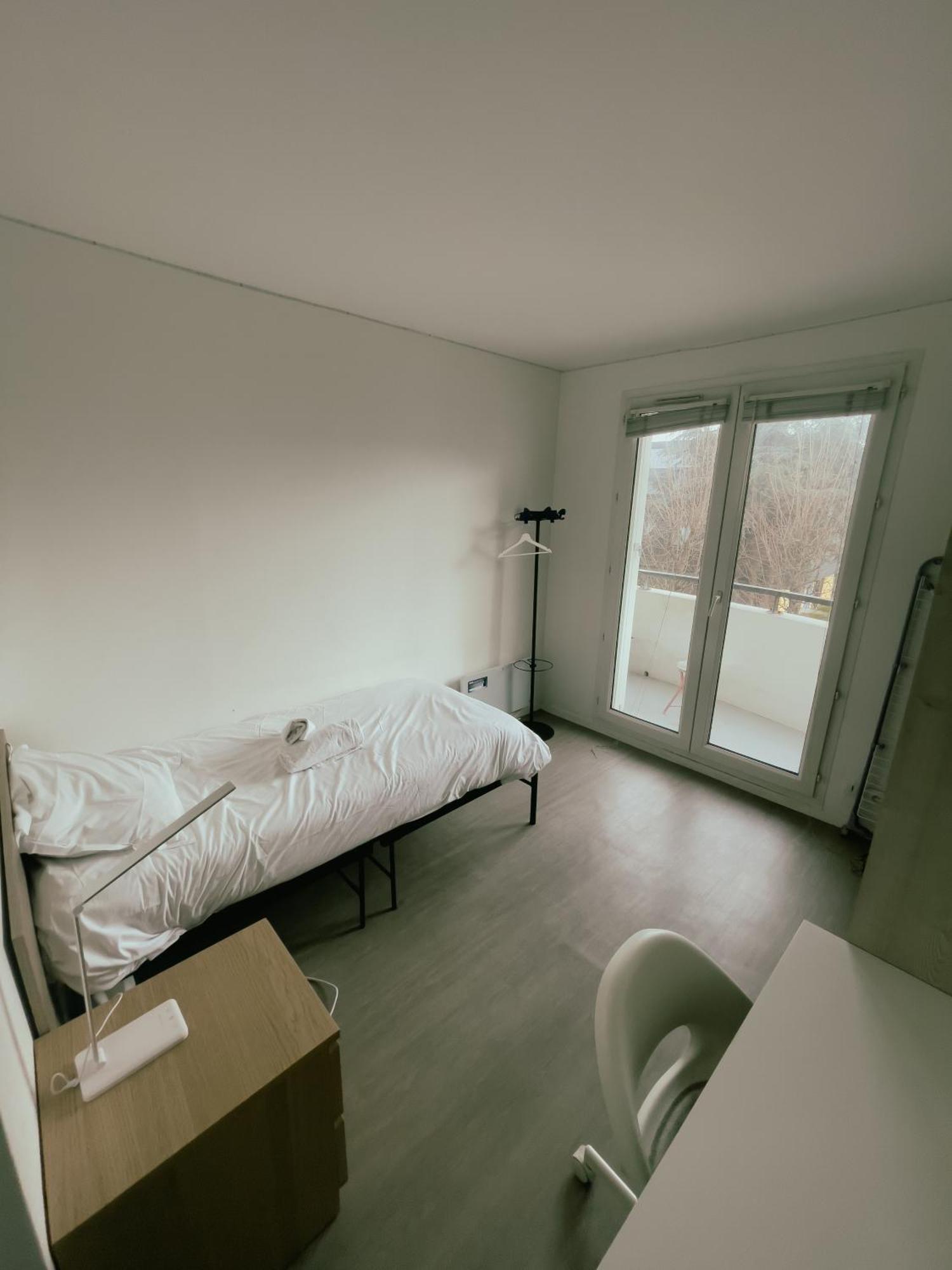 Appartement Proche U Arena Et La Defense Нантер Екстериор снимка