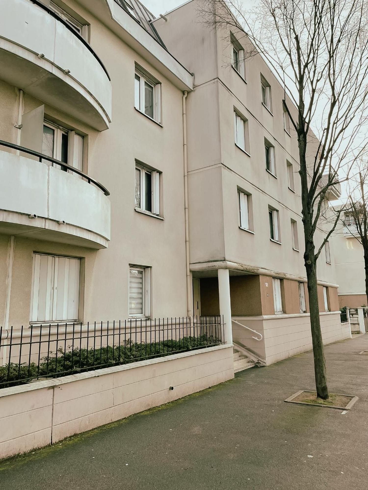 Appartement Proche U Arena Et La Defense Нантер Екстериор снимка
